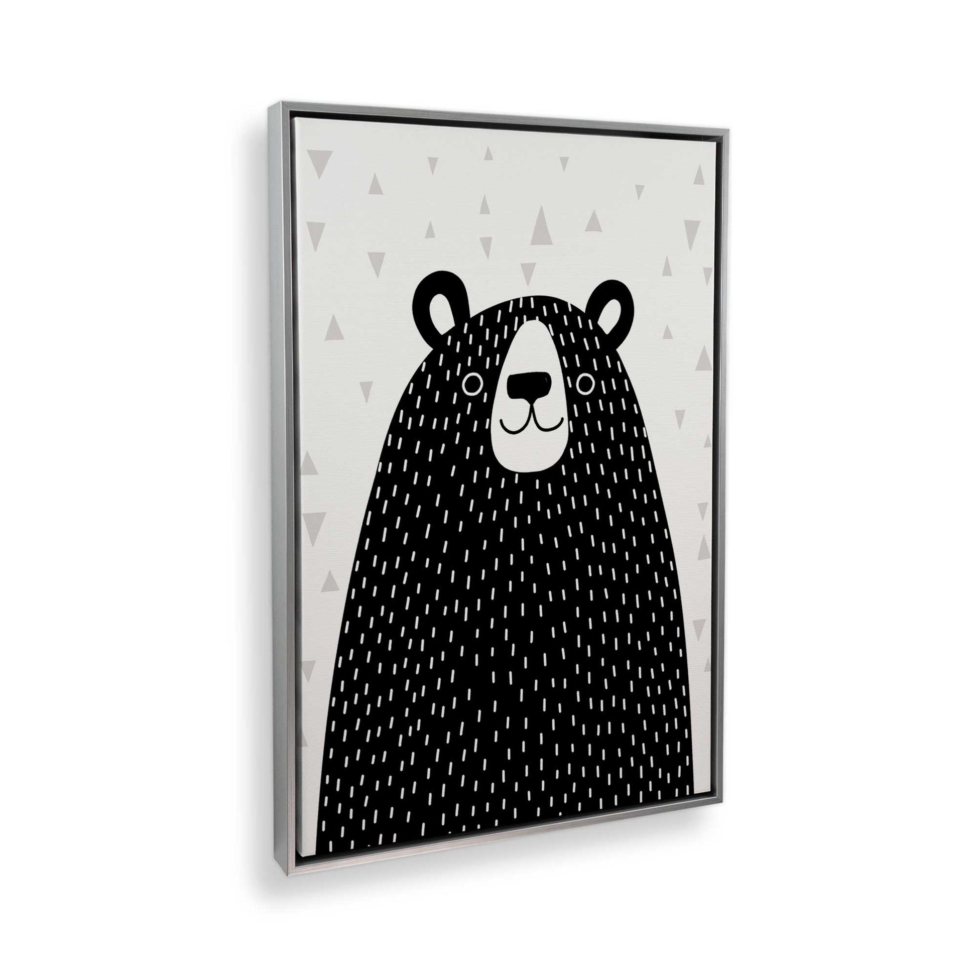 [Color:Polished Chrome], Picture of the corner of the art