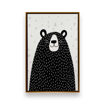 [Color:Polished Gold], Picture of art in a Polished Gold frame