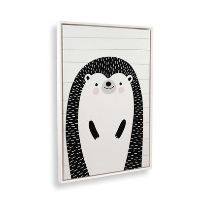 [Color:Opaque White], Picture of the corner of the art