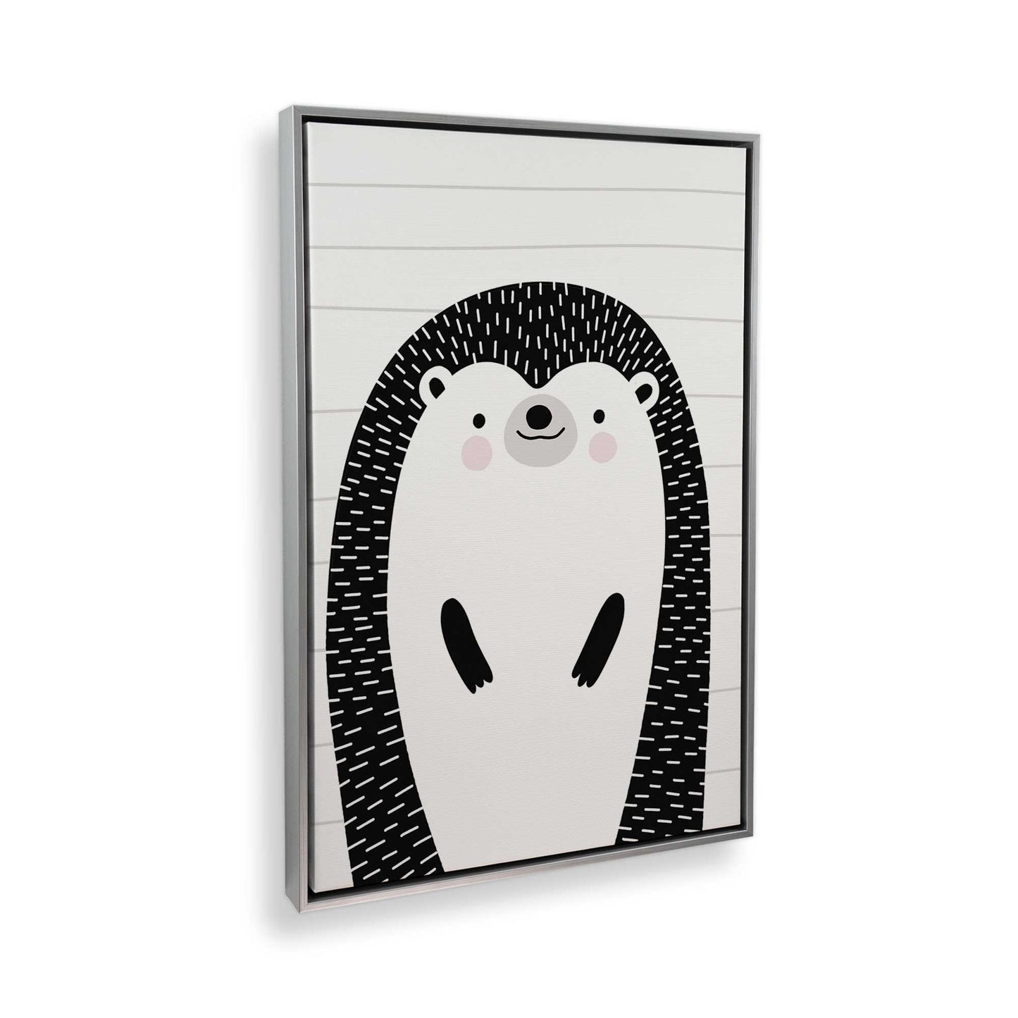 [Color:Polished Chrome], Picture of the corner of the art