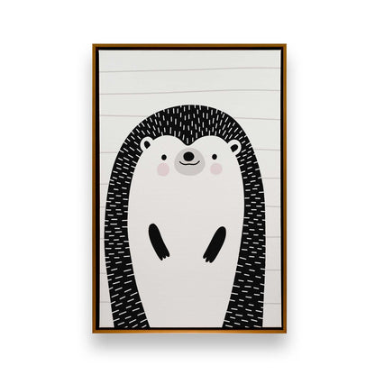 [Color:Polished Gold], Picture of art in a Polished Gold frame