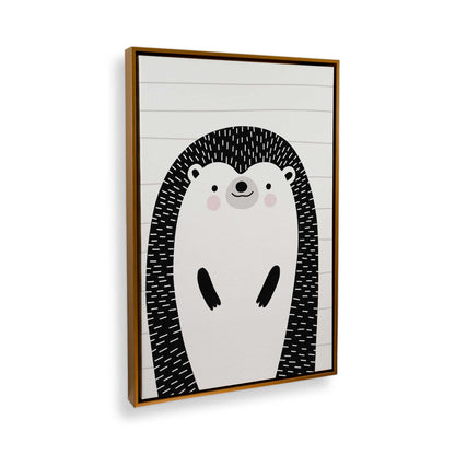 [Color:Polished Gold], Picture of the corner of the art