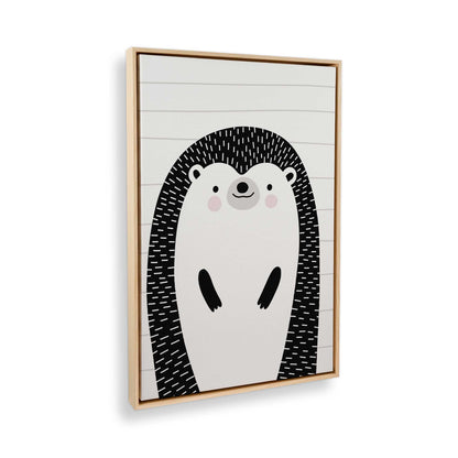 [Color:American Maple], Picture of the corner of the art