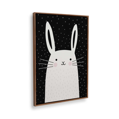 [Color:Walnut], Picture of the corner of the art