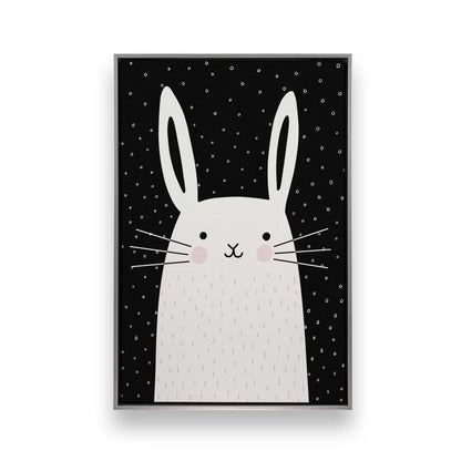 [Color:Polished Chrome], Picture of art in a Polished Chrome frame