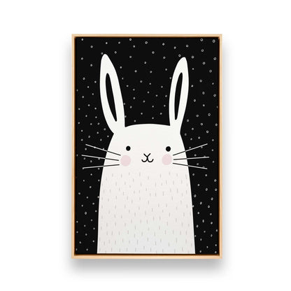 [Color:American Maple], Picture of art in a American Maple frame