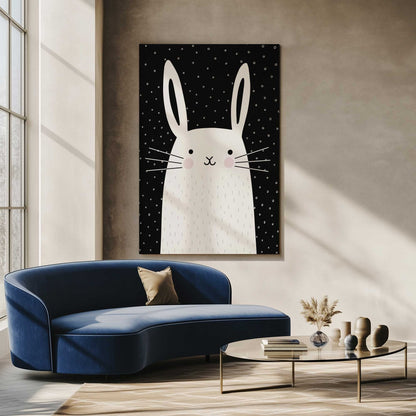 Picture of art in a room