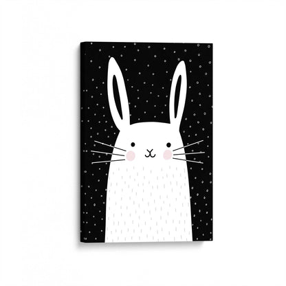 [Color:Stretched Canvas], Picture of art at an angle