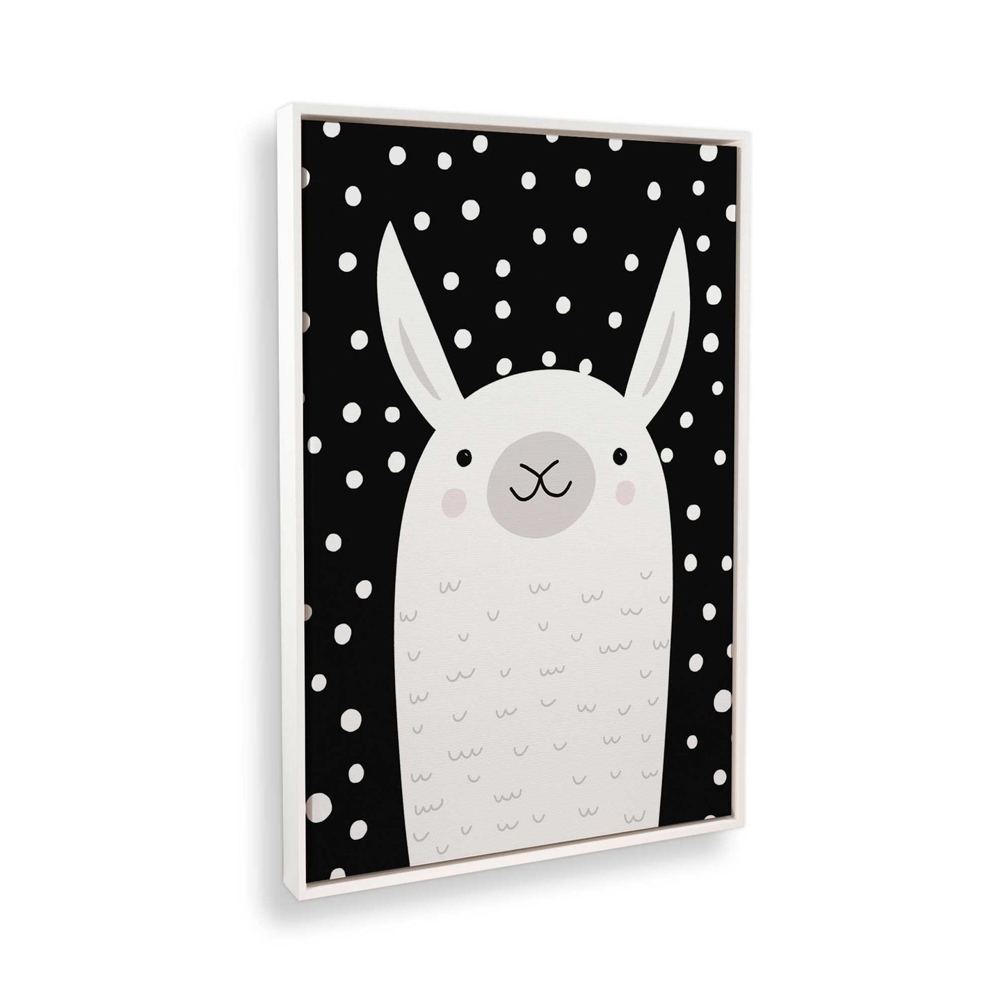 [Color:Opaque White], Picture of the corner of the art