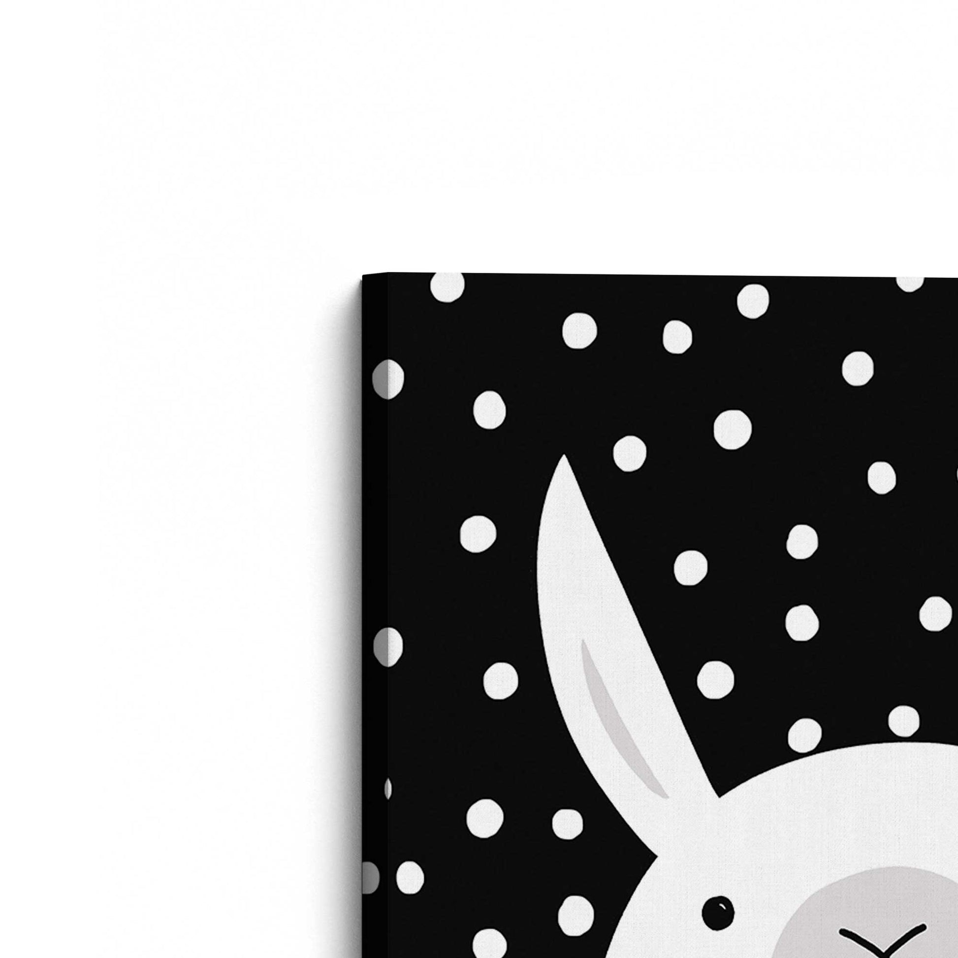 [Color:Stretched Canvas], Picture of the corner of the art