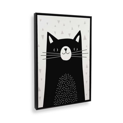 [Color:Satin Black], Picture of the corner of the art