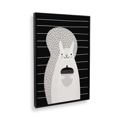 [Color:Satin Black], Picture of the corner of the art