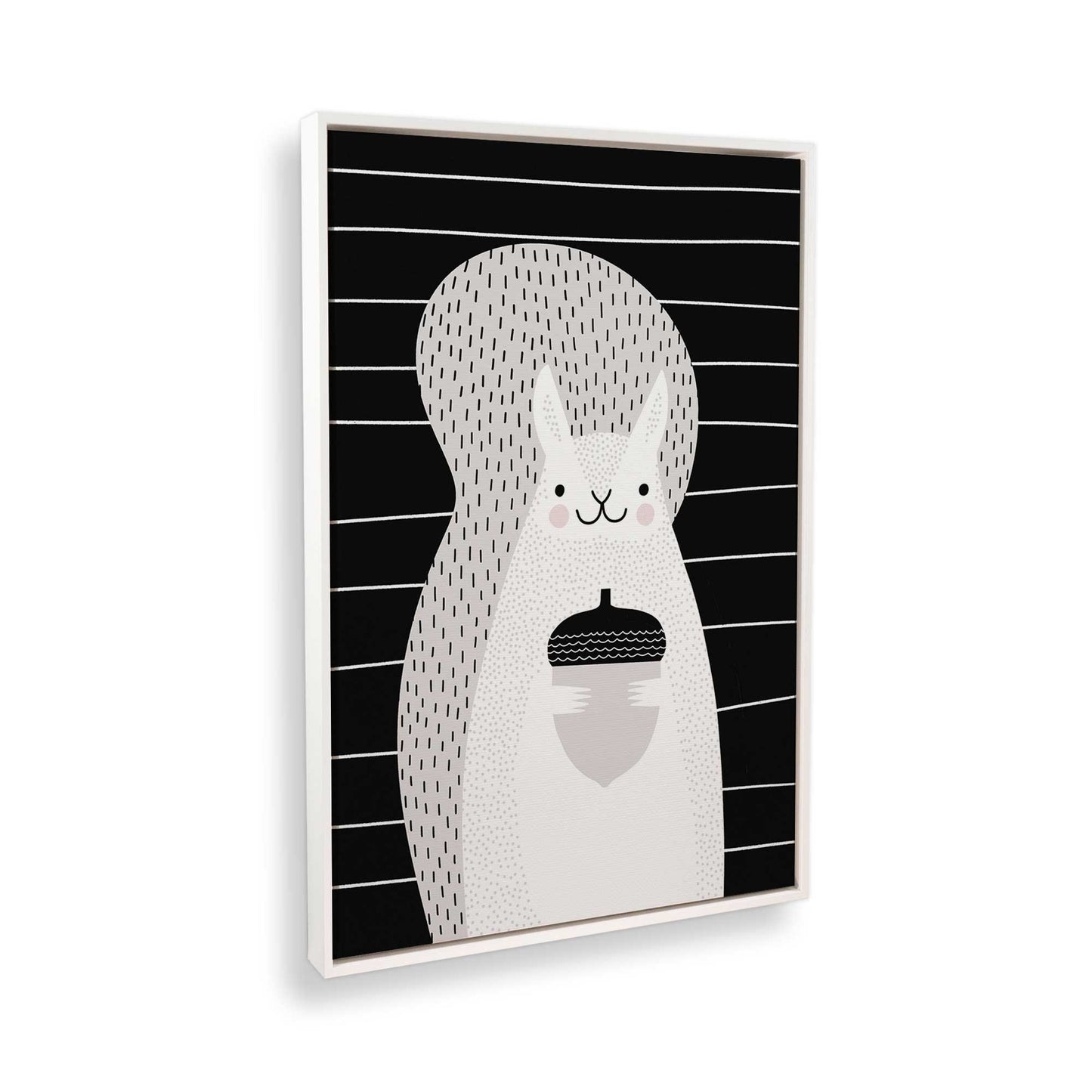 [Color:Opaque White], Picture of the corner of the art