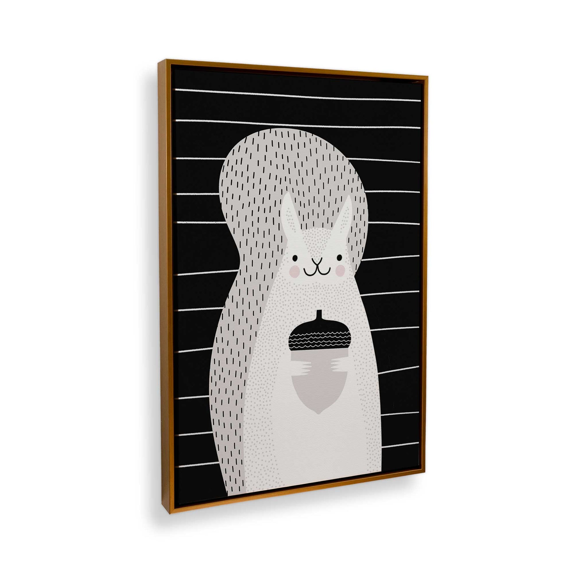 [Color:Polished Gold], Picture of the corner of the art