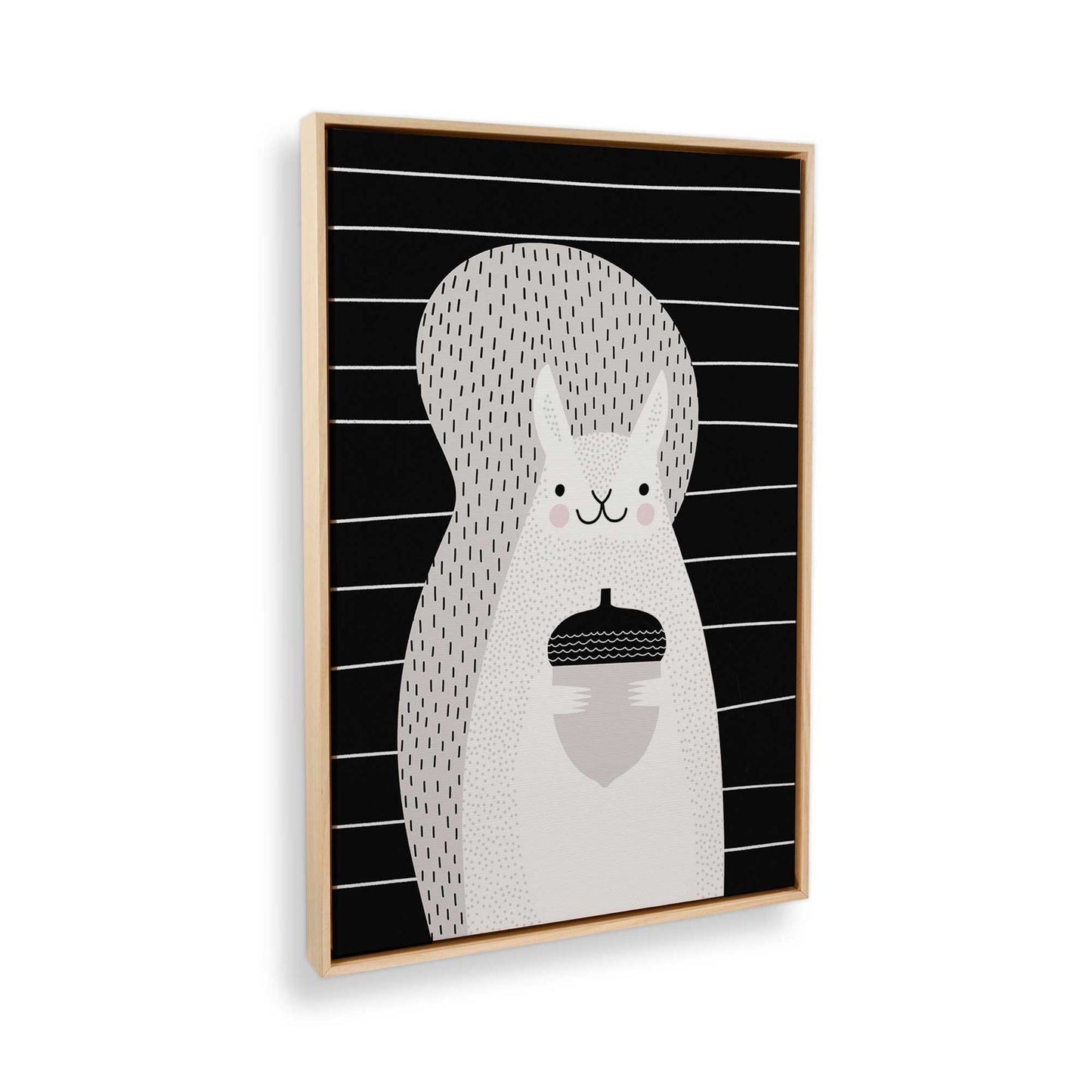 [Color:American Maple], Picture of the corner of the art