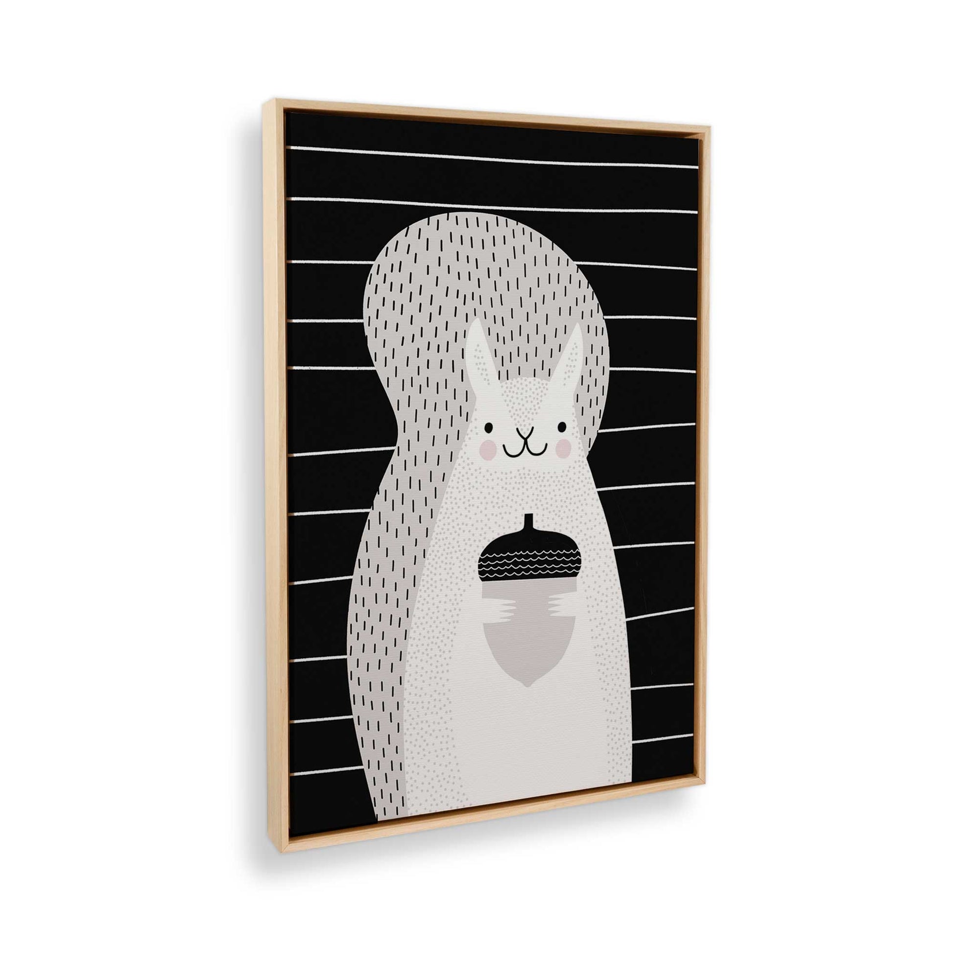 [Color:American Maple], Picture of the corner of the art