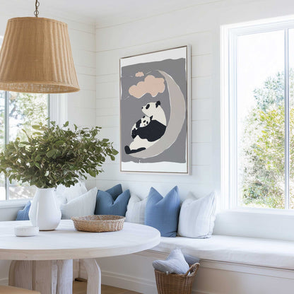 [LIFESTYLE],[SPECIAL],  Picture of art in a roo
