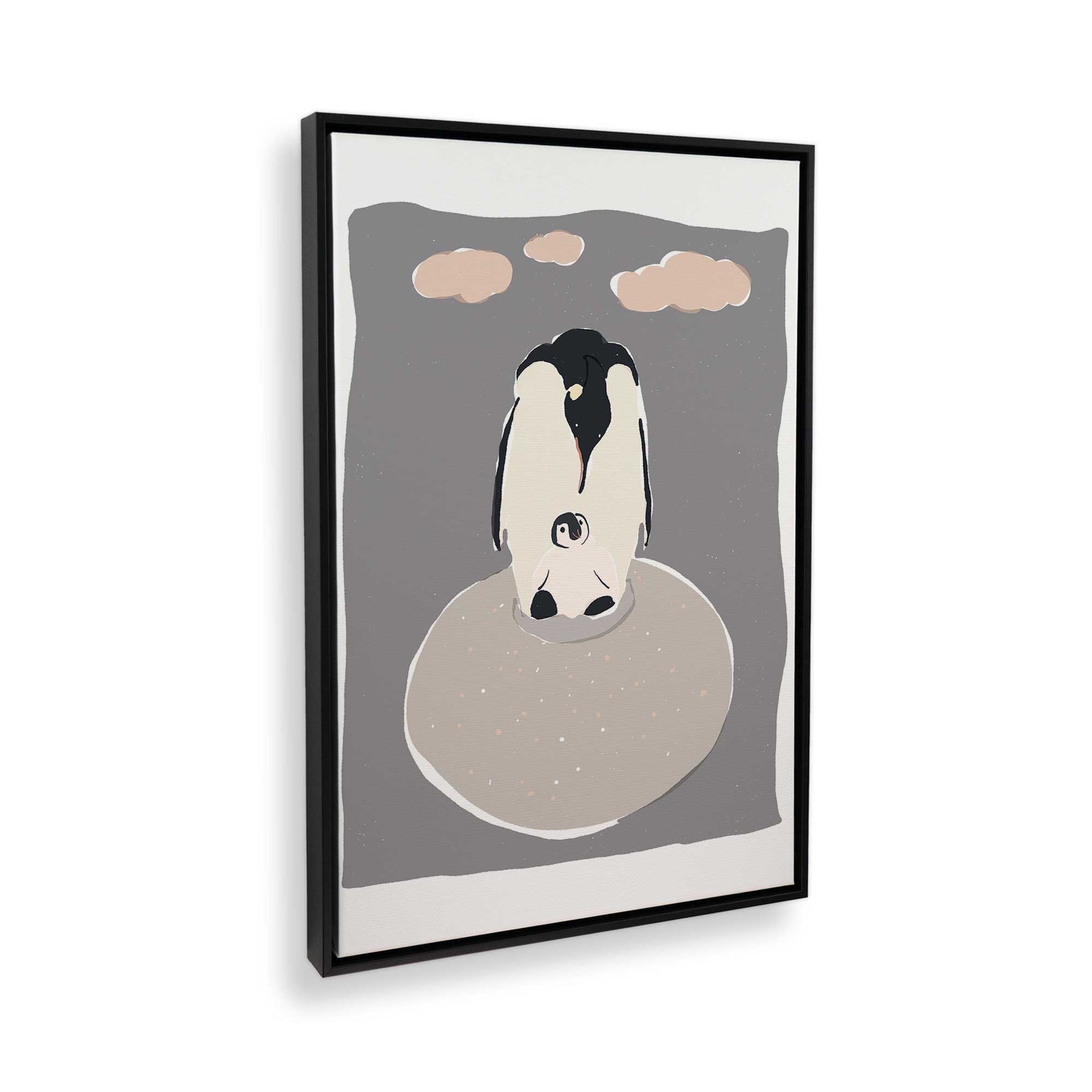[Color:Satin Black], Picture of the corner of the art