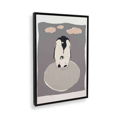 [Color:Satin Black], Picture of the corner of the art