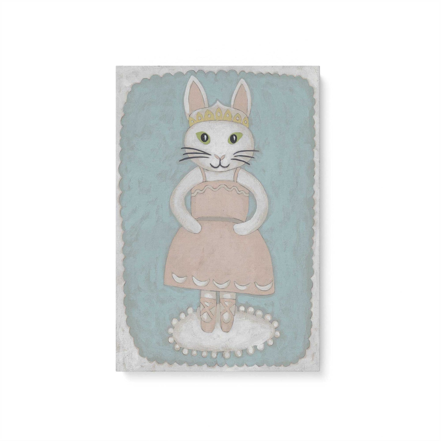 [Color:Stretched Canvas], Picture of art