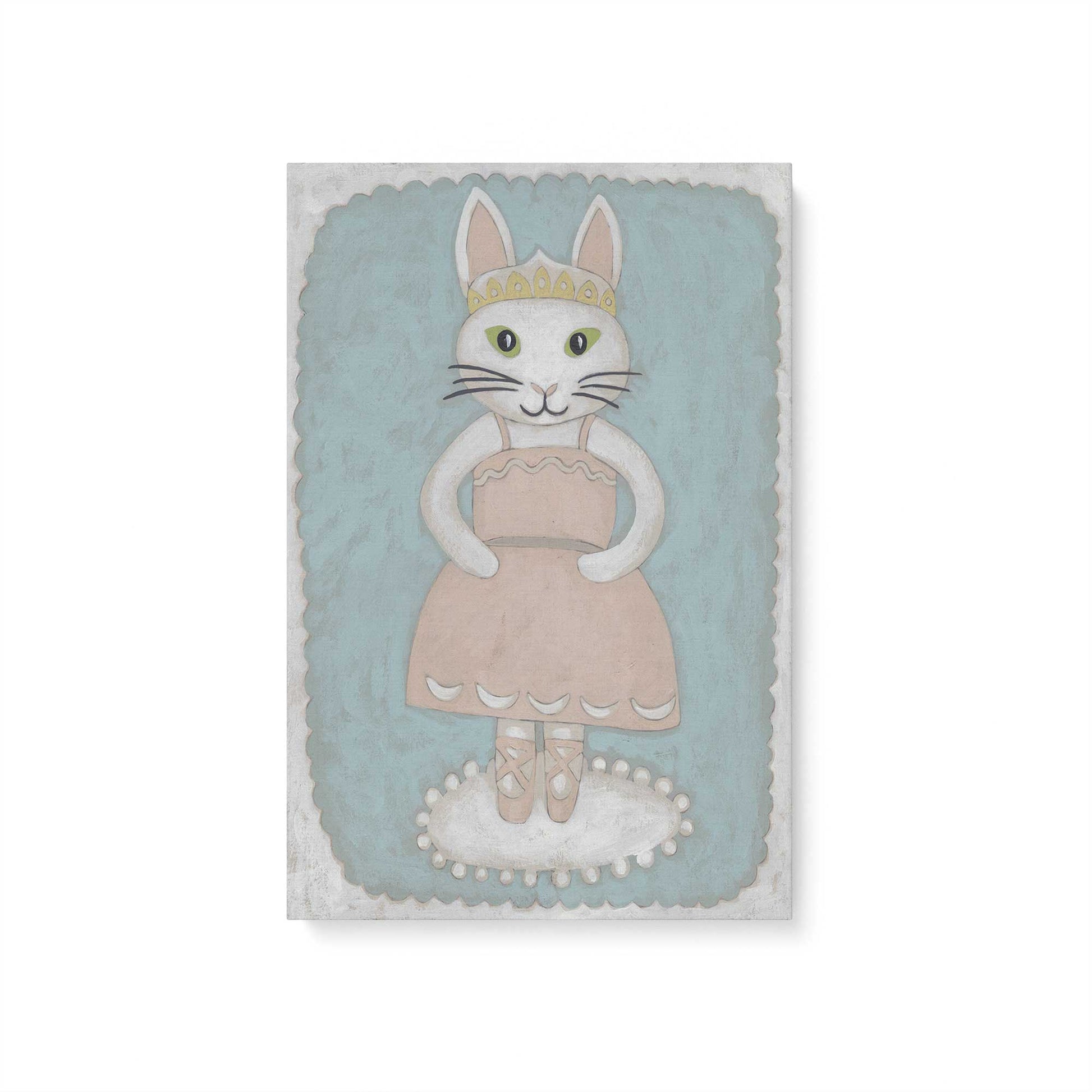 [Color:Stretched Canvas], Picture of art