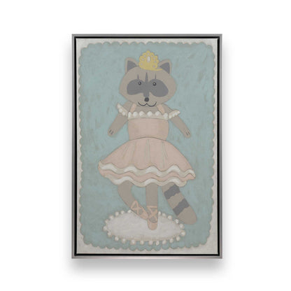 [Color:Polished Chrome], Picture of art in a Polished Chrome frame