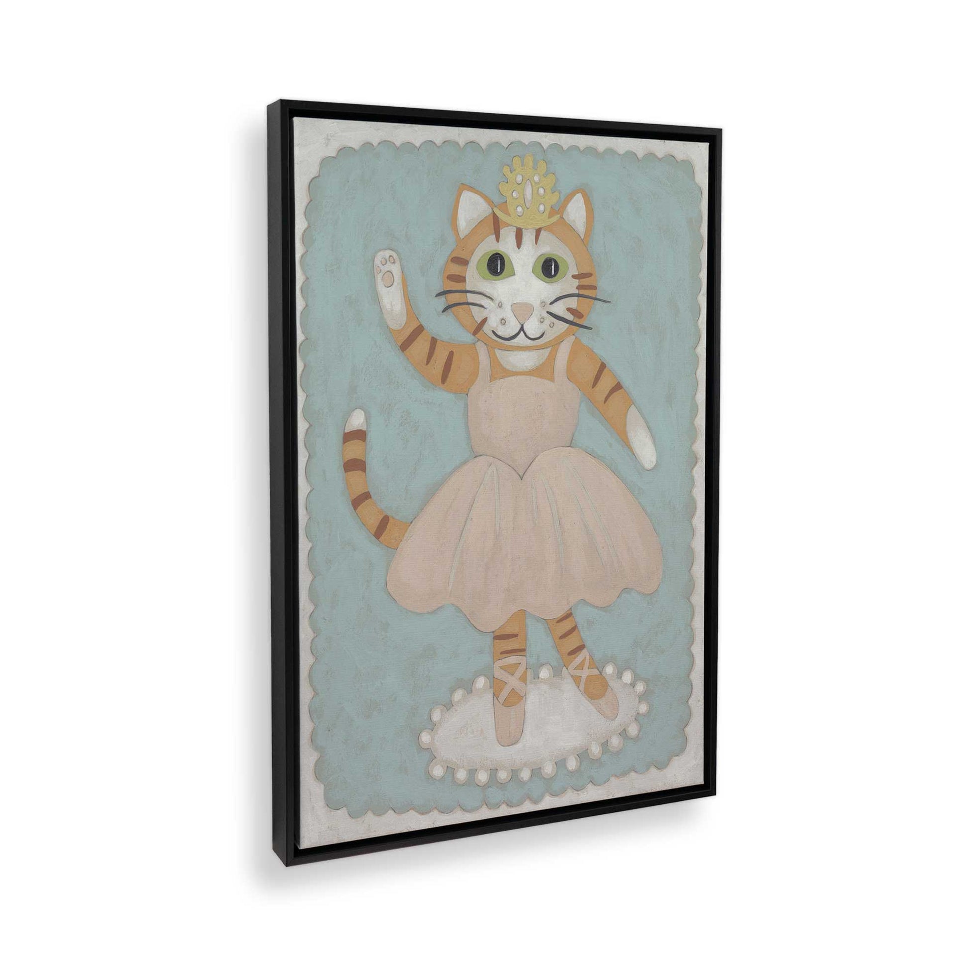 [Color:Satin Black], Picture of the corner of the art