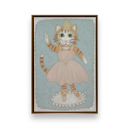 [Color:Polished Gold], Picture of art in a Polished Gold frame