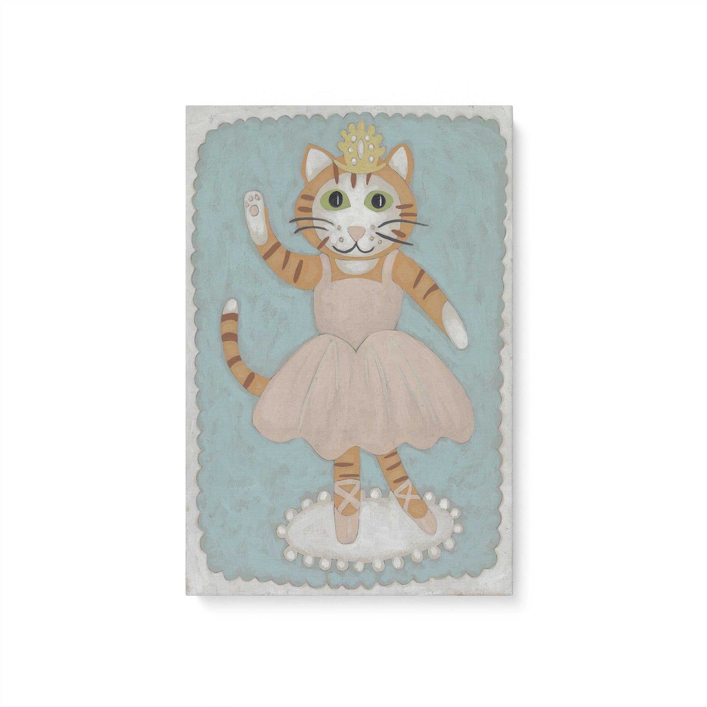 [Color:Stretched Canvas], Picture of art