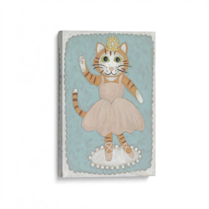 [Color:Stretched Canvas], Picture of art at an angle