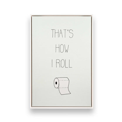 [Color:Opaque White], Picture of art in a White frame