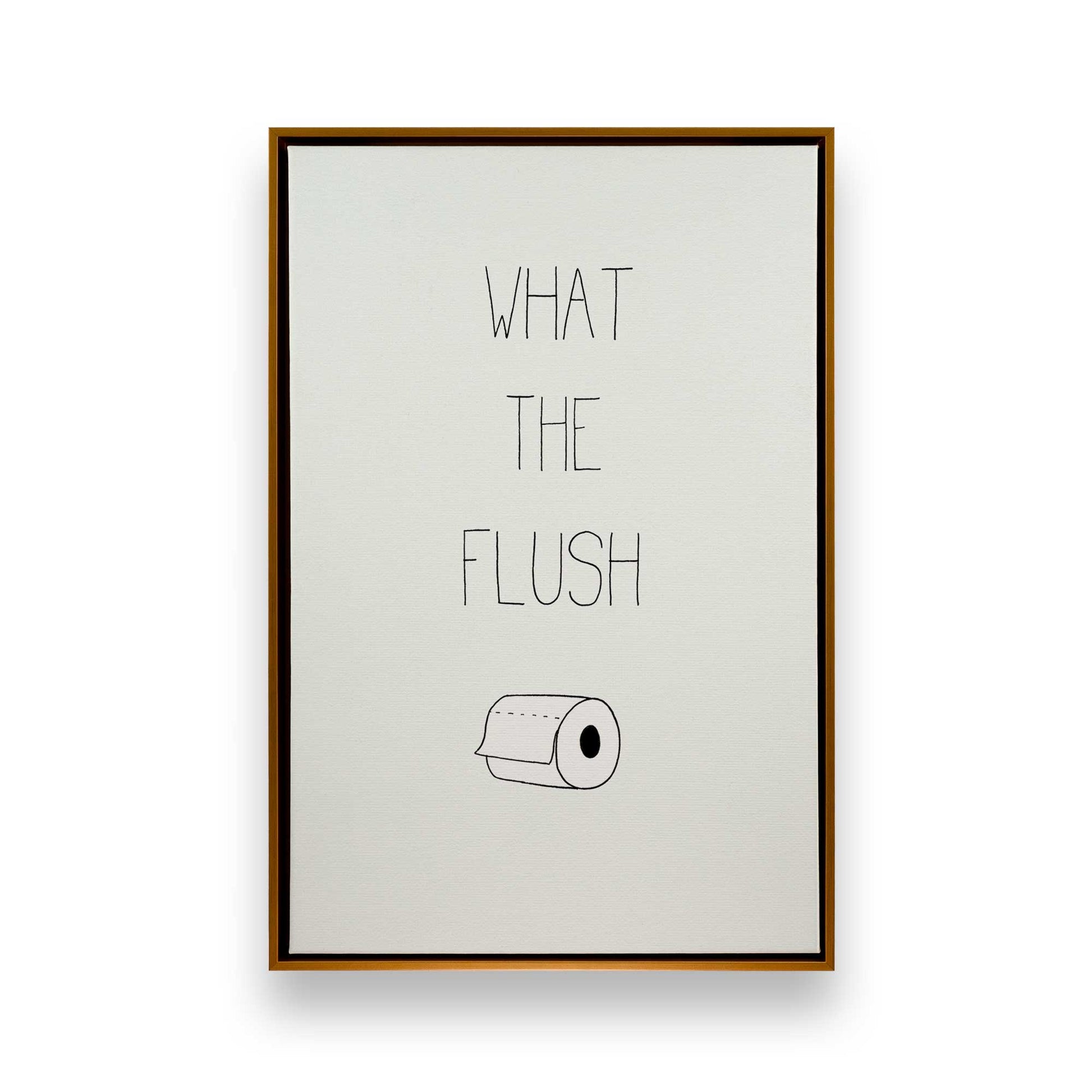 [Color:Polished Gold], Picture of art in a Polished Gold frame