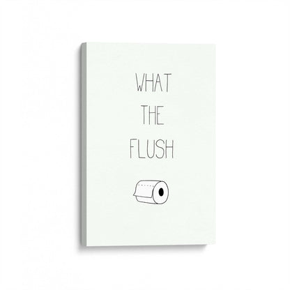 [Color:Stretched Canvas], Picture of art at an angle