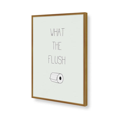 [Color:Polished Gold], Picture of art in a Polished Gold frame of the corner