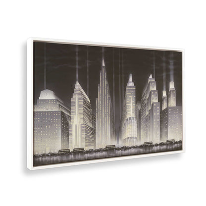 [Color:Opaque White], Picture of the corner of the art