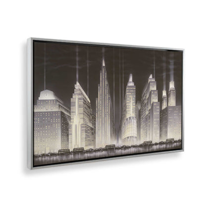 [Color:Polished Chrome], Picture of the corner of the art