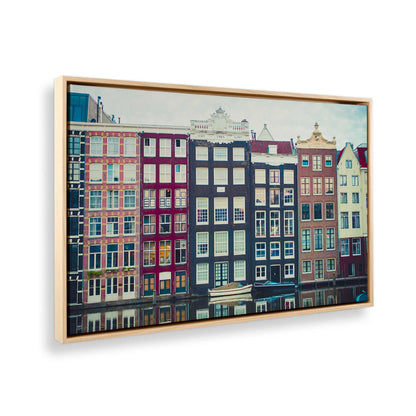[Color:American Maple], Picture of the corner of the art