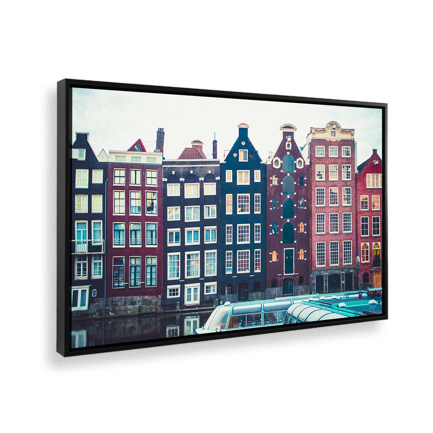 [Color:Satin Black], Picture of the corner of the art