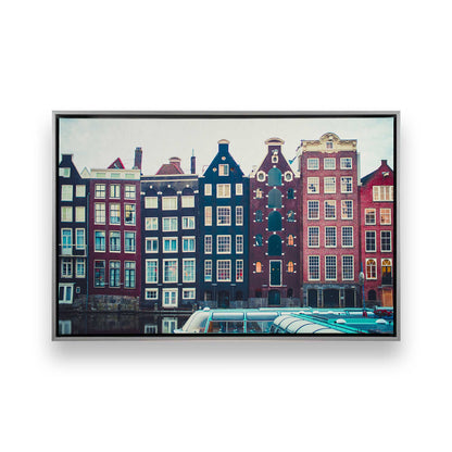 [Color:Polished Chrome], Picture of art in a Polished Chrome frame