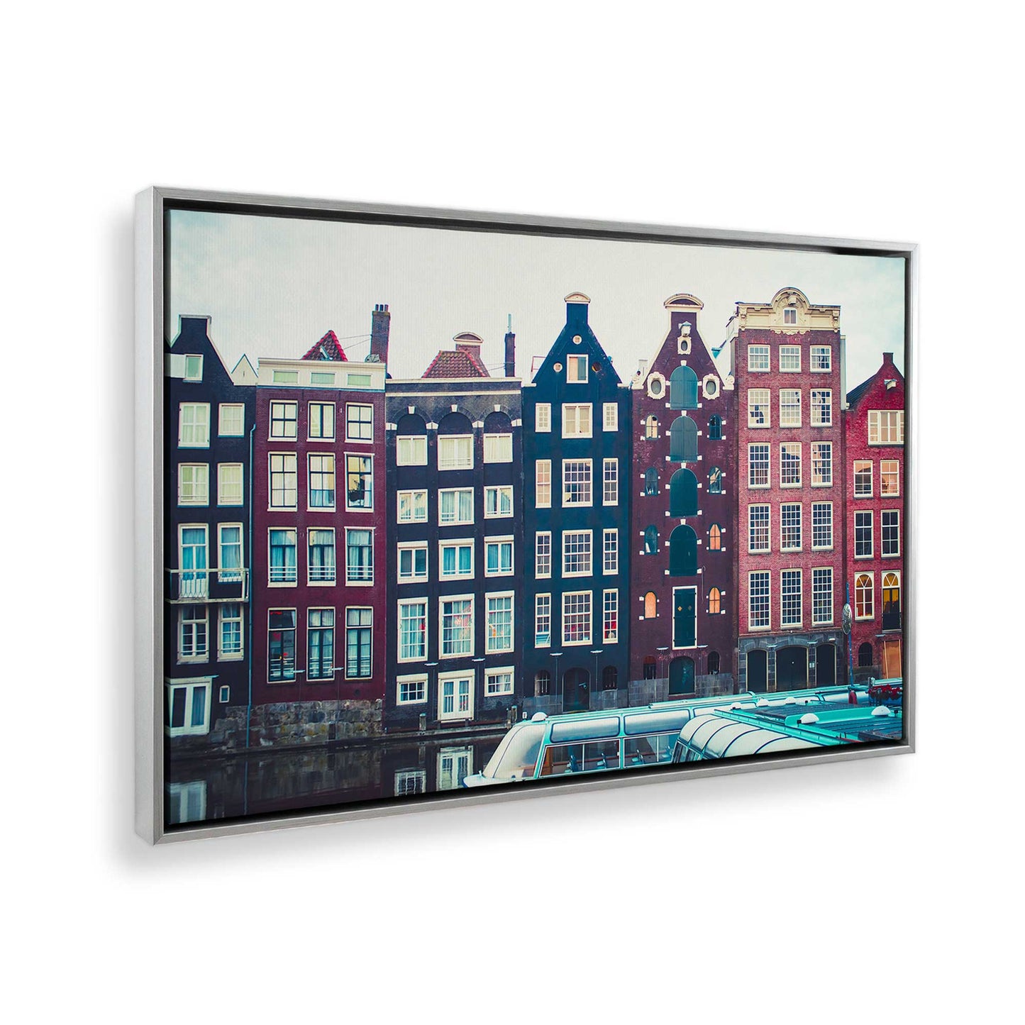 [Color:Polished Chrome], Picture of the corner of the art