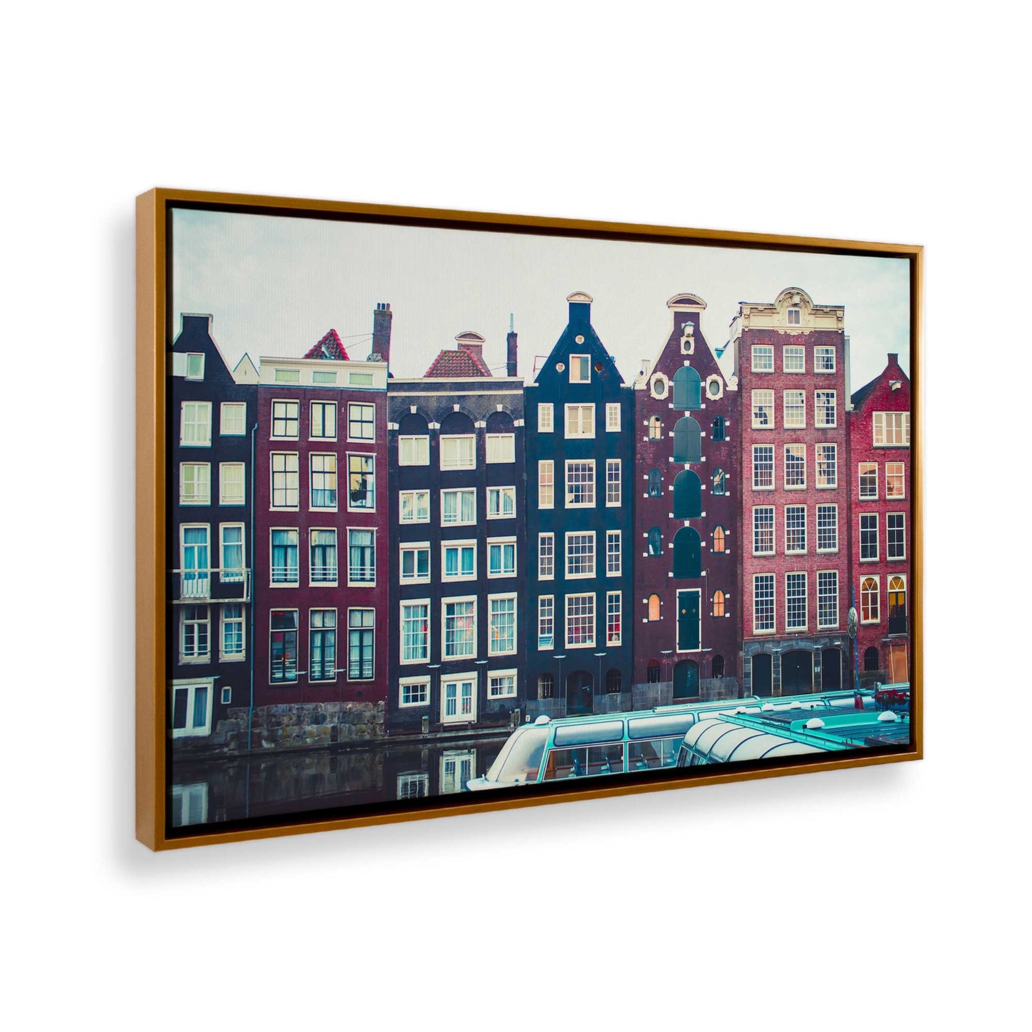 [Color:Polished Gold], Picture of the corner of the art
