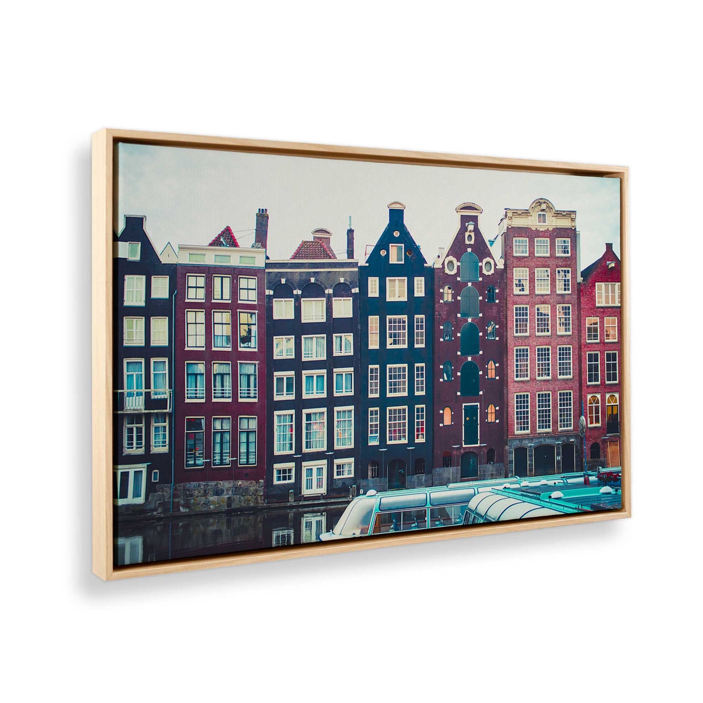 [Color:American Maple], Picture of the corner of the art
