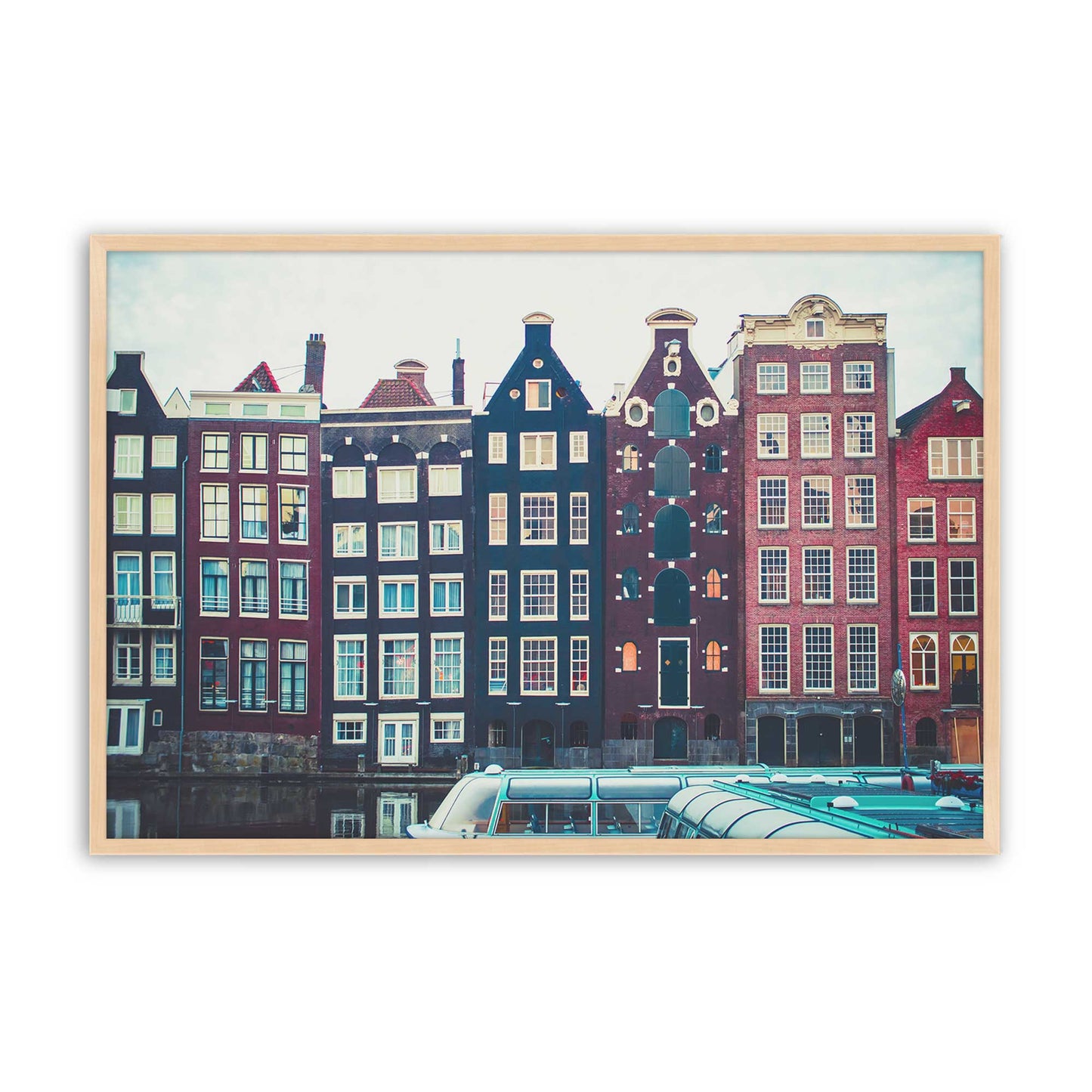 [Color:Raw Maple], Picture of art in a Raw Maple frame
