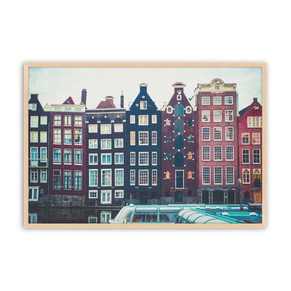 [Color:Raw Maple], Picture of art in a Raw Maple frame