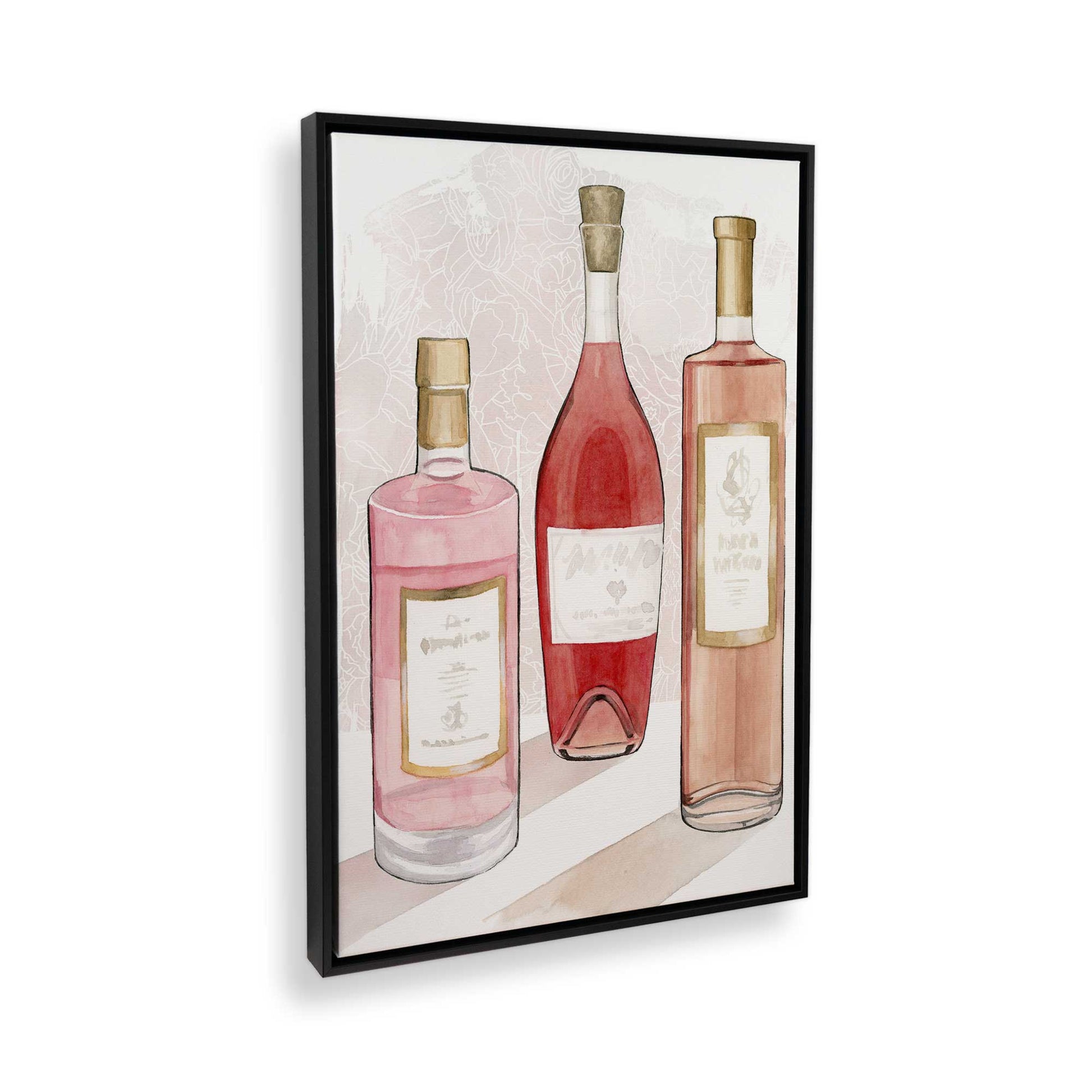 [Color:Satin Black], Picture of the corner of the art