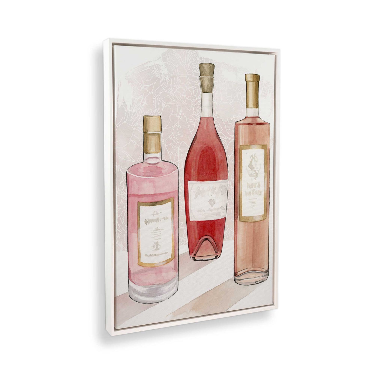 [Color:Opaque White], Picture of the corner of the art