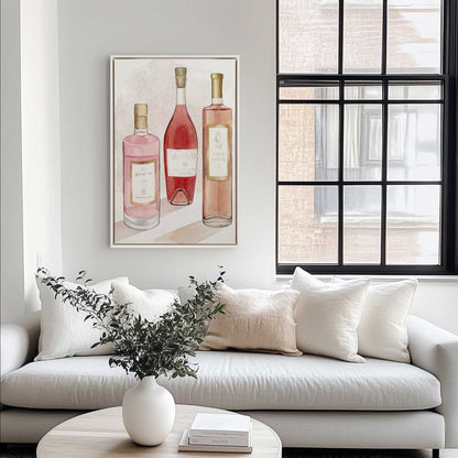 [LIFESTYLE],[SPECIAL],  Picture of art in a roo