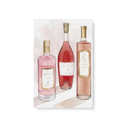 [Color:Stretched Canvas], Picture of art