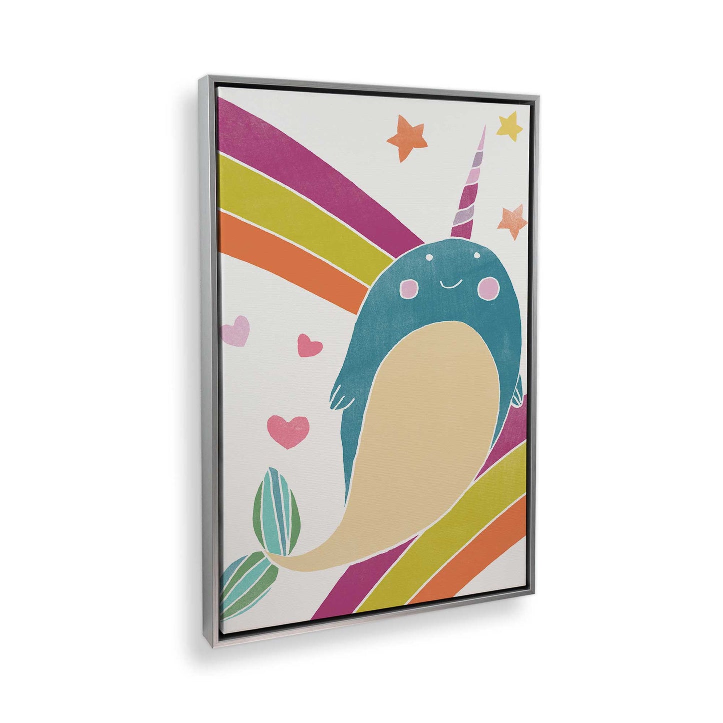 [Color:Polished Chrome], Picture of the corner of the art