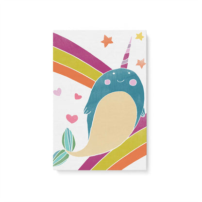 [Color:Stretched Canvas], Picture of art